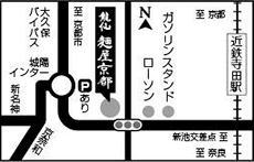 駐車場地図